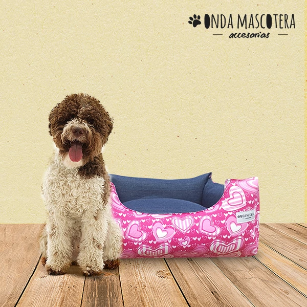 camita camuflado para mastin napolitano